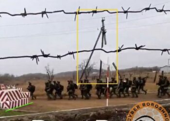 РФ готує північнокорейців на 4 полігонах (ВІДЕО)