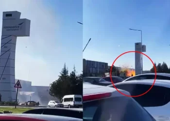 Терористи в Туреччині взяли заручників, є загиблі (ФОТО)