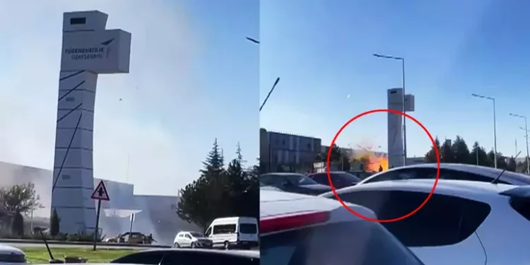 Терористи в Туреччині взяли заручників, є загиблі (ФОТО)