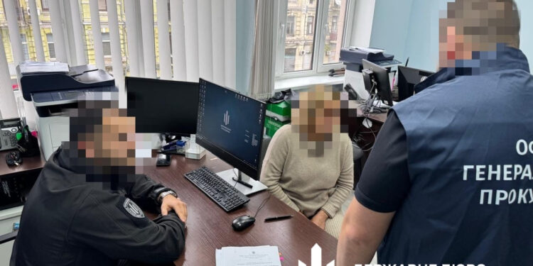 Керівницю МСЕК з Хмельниччини, яка забила долларами кожну щілину у своїй квартирі, взяли під варту