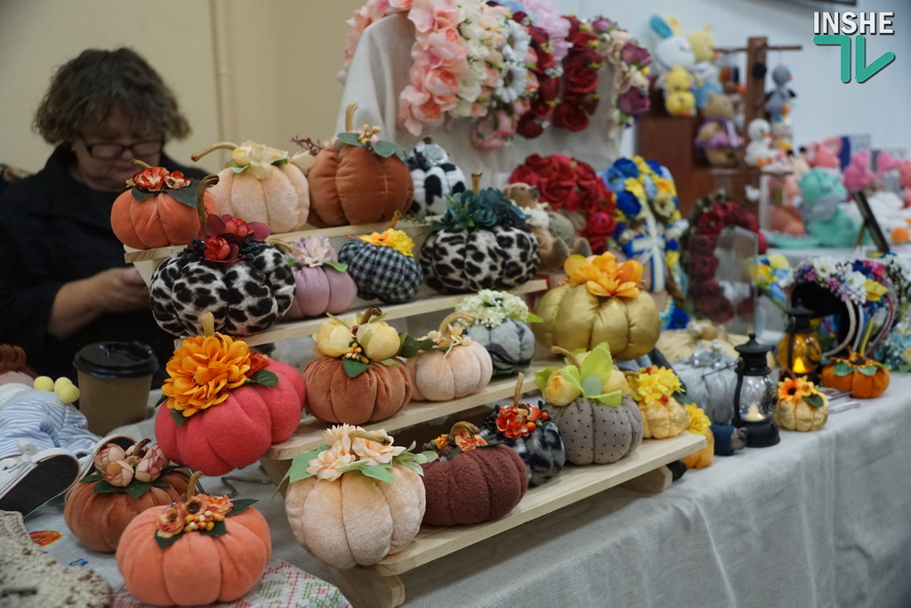 Геловін у Миколаєві – відкрився hand-made ярмарок «Happy Halloween» і готуються костюмовані екскурсії в зоопарку (ФОТО) 28