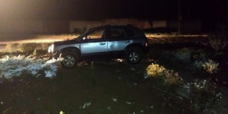 У Миколаєві патрульні впіймали п’яного водія – алкоголь в крові перевищував норму в 11 разів (ФОТО)