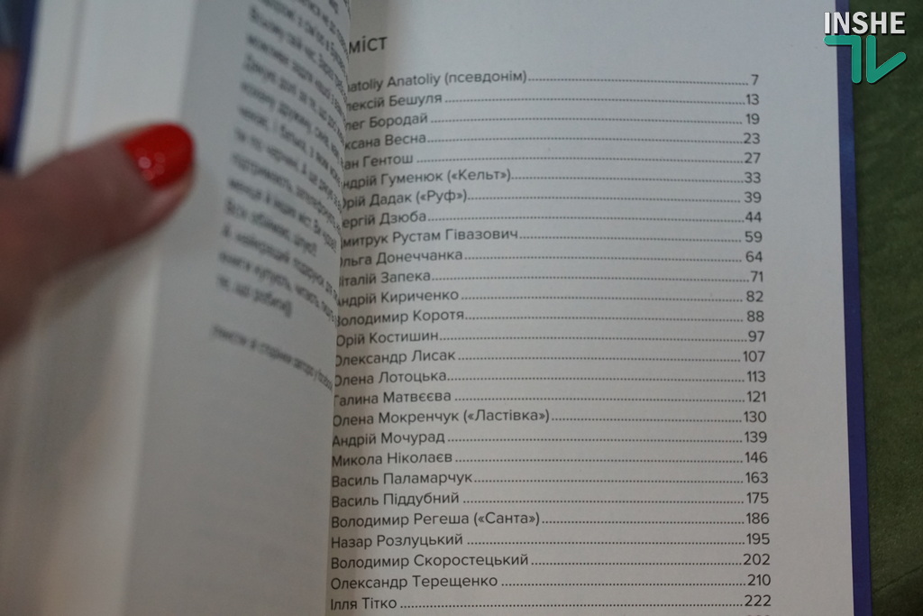 У Миколаєві звучали «Голоси» - презентовано Антологію військових письменників (ФОТО) 4