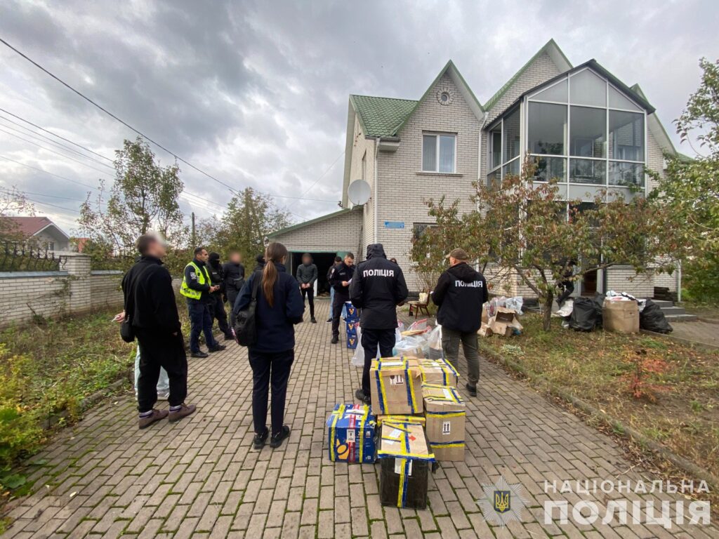 Ліквідували глобальний наркокартель - щомісячно виробляв майже тонну солей і амфетаміну. На Миколаївщині теж (ФОТО, ВІДЕО) 4