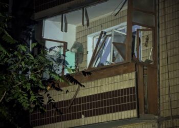 Російські атаки на Запоріжжя та Кривий Ріг – поранено 27 людей, з них двоє дітей (ФОТО)