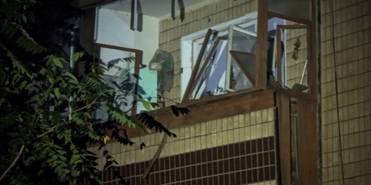 Російські атаки на Запоріжжя та Кривий Ріг – поранено 27 людей, з них двоє дітей (ФОТО)