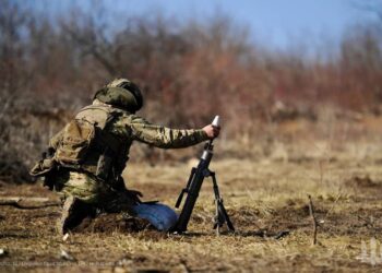 В Україні ліквідовано ще 1350 окупантів, загалом – понад 681 тисяча. Повні втрати ворога