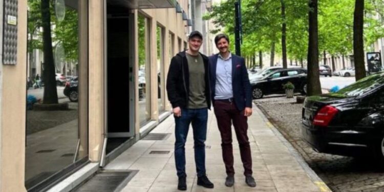 У міністра цифрової трансформації Федорова тепер є радник з Естонії. На часі е-вибори?