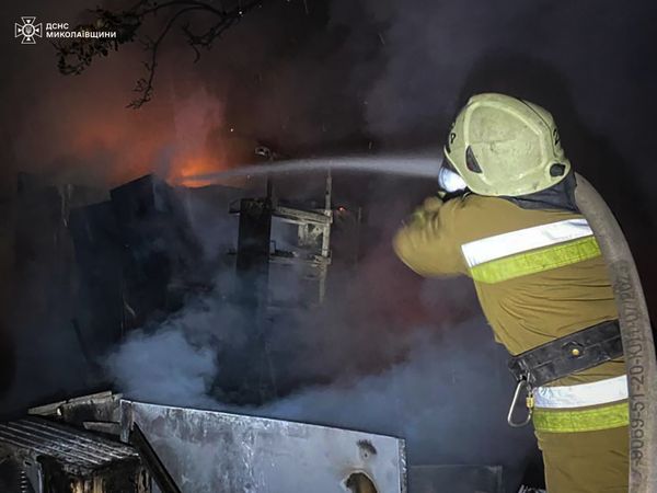 За минулу добу вогнеборці Миколаївщини ліквідували 6 пожеж, одна людина постраждала (ФОТО) 2