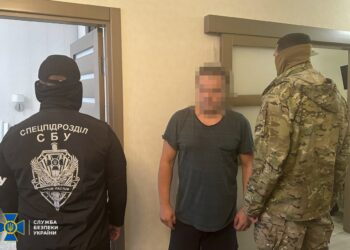 У Харкові затримали власника російської компанії, яка допомагає «роскосмосу» запускати супутники-шпигуни (ФОТО)