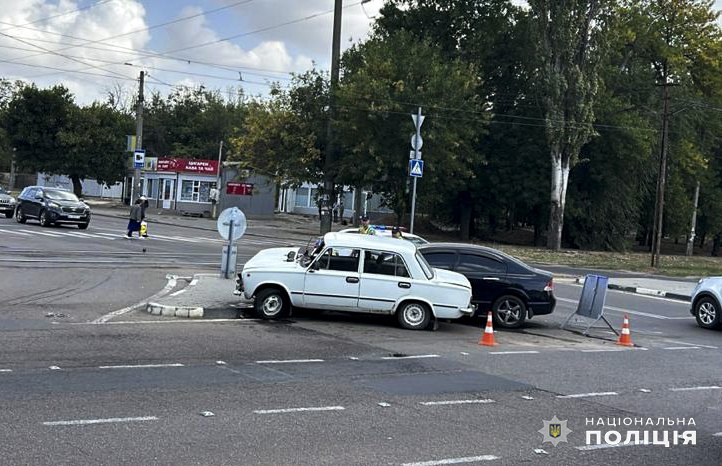 У Миколаєві у ДТП постраждав 7-річний хлопчик, поліція шукає свідків (ФОТО) 2