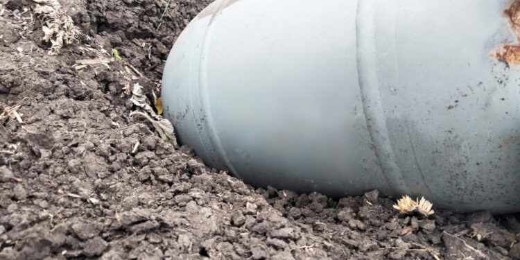 Бойова частина БпЛА з 50 кг вибухівки та касетний боєприпас – на Миколаївщині знешкодили російську зброю (ФОТО)