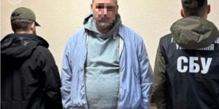СБУ затримала російського пропагандиста – Молдова допомогла