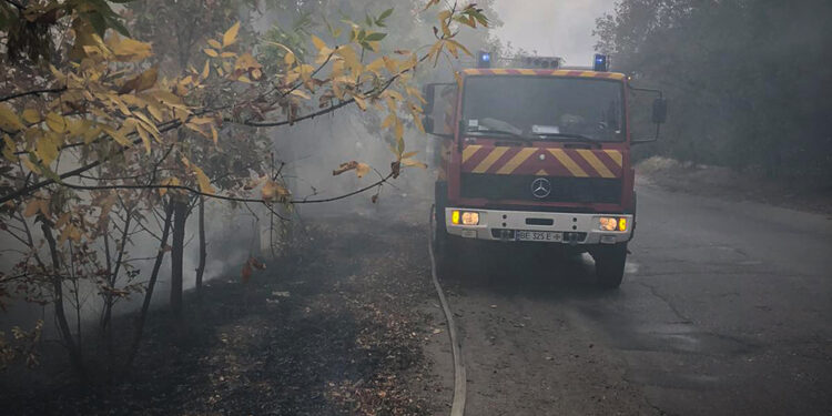 На Миколаївщині за добу загасили 7 пожеж (ФОТО)