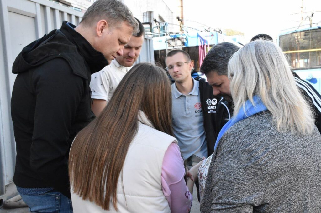 У Миколаєві облаштують першу станцію очистки води, яка працюватиме від енергії сонця та вітру (ФОТО) 4