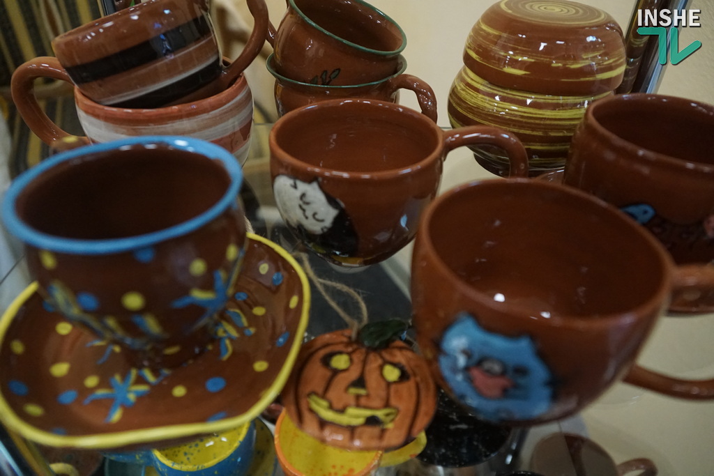 Геловін у Миколаєві – відкрився hand-made ярмарок «Happy Halloween» і готуються костюмовані екскурсії в зоопарку (ФОТО) 6