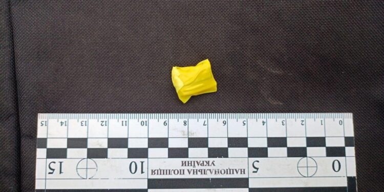 У Миколаєві викрили закладника наркотичних засобів (ФОТО)