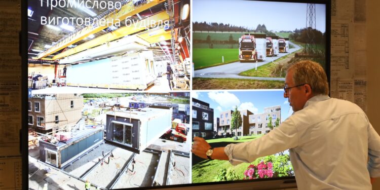 Данці хочуть побудувати у Миколаєві новий геріатричний пансіонат та соціальне містечко (ФОТО)