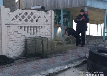 На Миколаївщині браконьєр виловив майже 4 тисячі риб – збитки склали понад 4 млн.грн. (ФОТО, ВІДЕО)