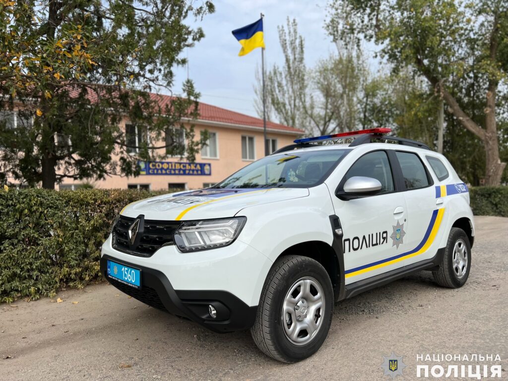 На Миколаївщині – ще плюс одна поліцейська станція (ФОТО) 6