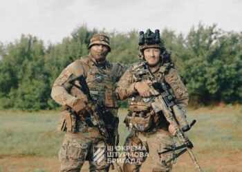 Бійці 3-ї штурмової бригади відбили позиції та звільнили українських військових з полону! (ВІДЕО)