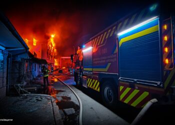 Ворог атакував Миколаїв С-300, руйнування у двох районах міста (ФОТО, ВІДЕО)