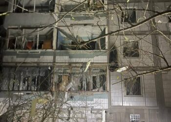 Постраждала 21 людина, серед них 5 дітей – наслідки ворожих атак по Харкову та Чугуєву (ФОТО)