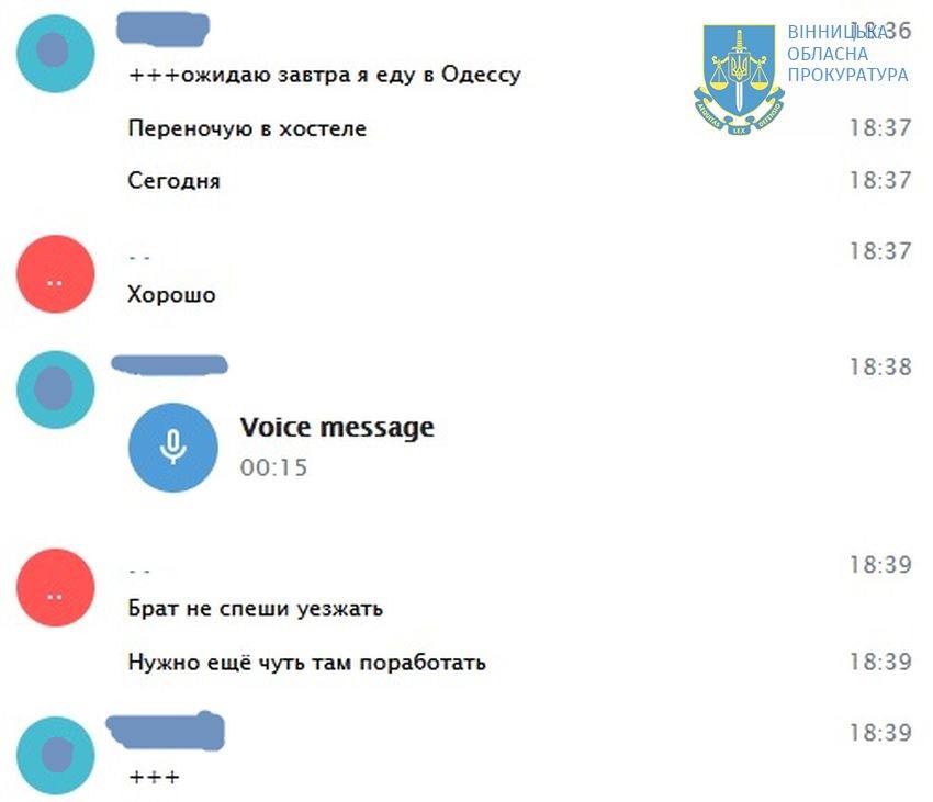 У Миколаєві затримали агента гру, який видавав себе за військового (ФОТО) 8