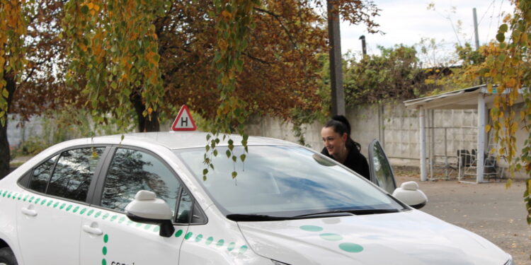 Новий екзаменаційний хаб сервісних центрів МВС на Миколаївщині – кажуть, тут немає «сліпих зон» (ФОТО)