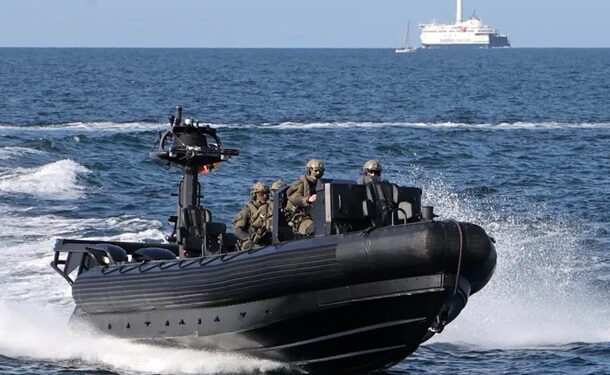 Елітний спецназ Німеччини охоронятиме підводну інфраструктуру