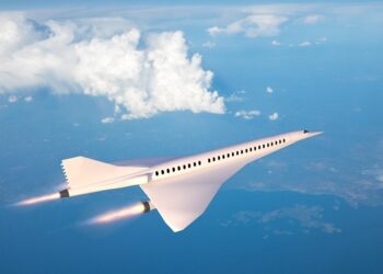 Китай успішно випробував прототип надзвукового пасажирського літака