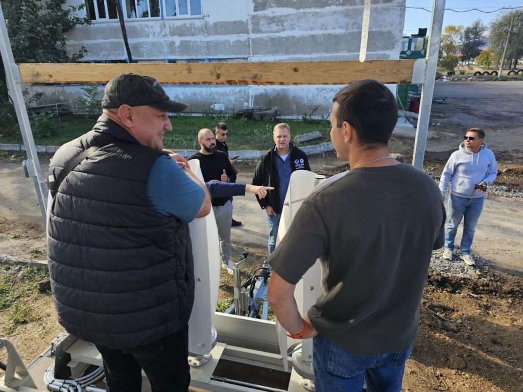 У Миколаєві облаштують першу станцію очистки води, яка працюватиме від енергії сонця та вітру (ФОТО) 10