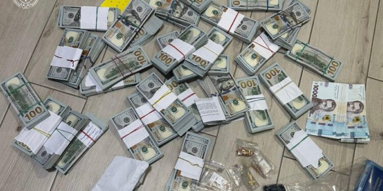 У керівниці МСЕК на Миколаївщині під час обшуків вилучили S450 тис та колекцію ювелірних виробів, а у її сина – російський паспорт (ФОТО)