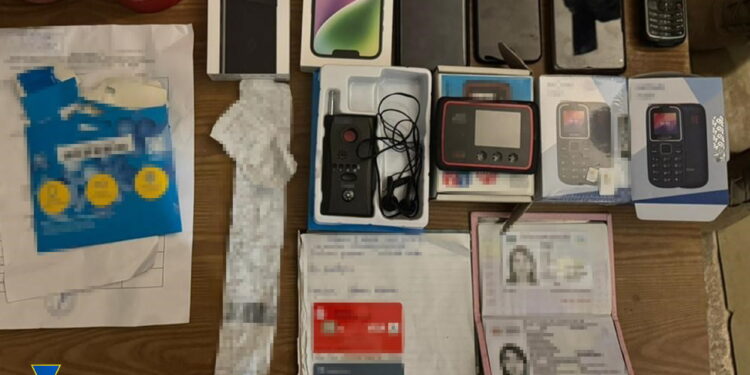 Агенти ФСБ готували вибух у людному місці в Києві – завербували жадібну дівчину (ФОТО, ВІДЕО)