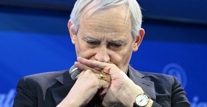 Посланець Папи Римського прибув до Москви ​з місією щодо повернення українських дітей і полонених