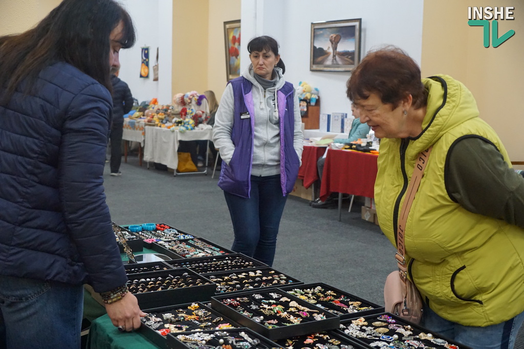 Геловін у Миколаєві – відкрився hand-made ярмарок «Happy Halloween» і готуються костюмовані екскурсії в зоопарку (ФОТО) 14