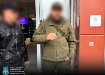 У Львові працівник ТЦК за $2 тис. хотів відкупити п’яного підлеглого