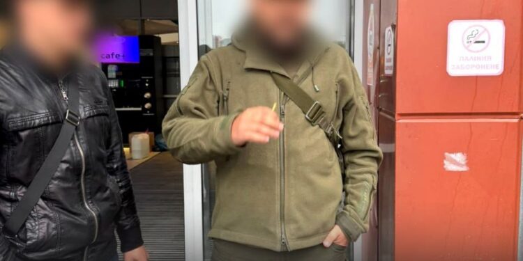 У Львові працівник ТЦК за $2 тис. хотів відкупити п’яного підлеглого