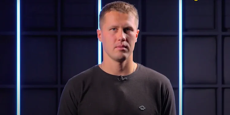 Український воїн, титулований кікбоксер, розповів, як спортивні знання допомогли вижити в полоні (ФОТО, ВІДЕО)