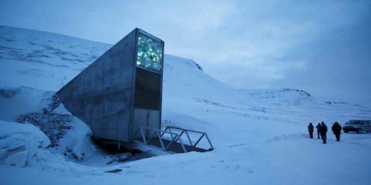 У сховище судного дня на Шпіцбергені додали 30 тис. нових зразків