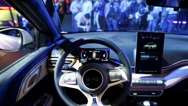 ЄС наважився на автомобільну війну з Китаєм, хоча німці були проти