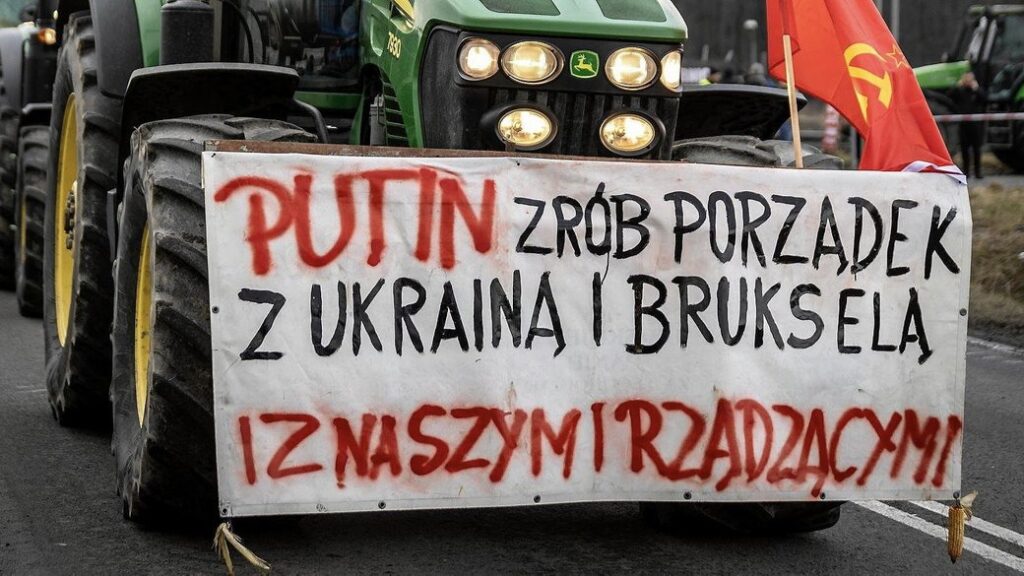 У Польщі судитимуть фермерів, які закликали Путіна навести порядок в Україні 1