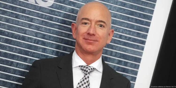 Вільна та непідкупна західна преса – Безос заборонив The Washington Post підтримувати Гарріс