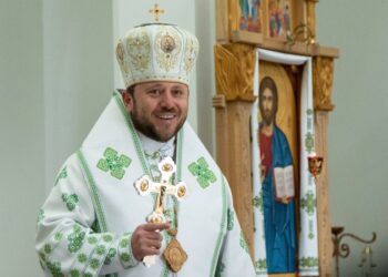 Буде заступником перед Папою? Українець стане наймолодшим кардиналом  – йому 44 роки