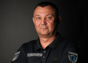 Укроборонпром очолив Олег Гуляк, уроженець Миколаївщини
