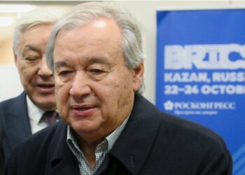 Британський The Telegraph закликає ООН замінити Гутерріша, щоб “зберегти хоч крихту довіри”