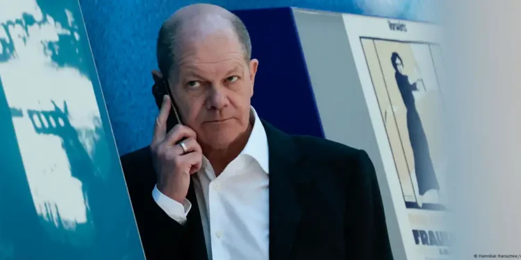 Путін відмовився говорити з Шольцем про Україну, – Бербок