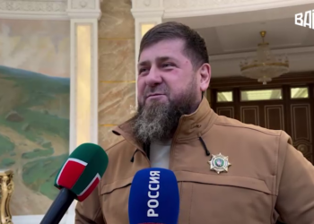 Кадиров заявив, що звелів своїм на фронті полонених не брати (ВІДЕО)