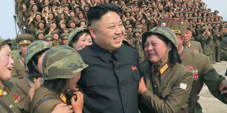 Йдеться про 10-тисячний контингент – північнокорейські солдати проходять вишкіл на Далекому Сході