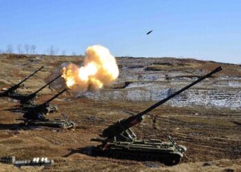КНДР могла надати РФ аж до 9,4 млн снарядів 152-мм – там аж 200 воєнних  заводів (ФОТО)